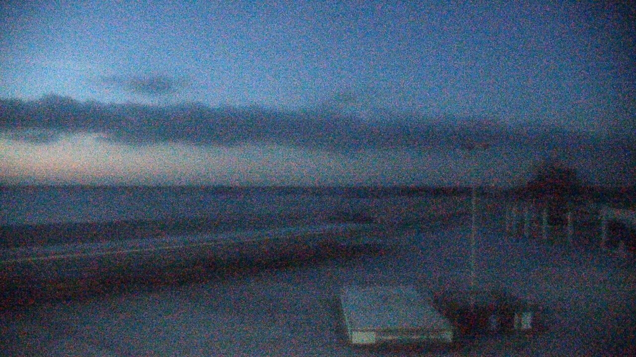 Thumbnail for current weather camera view from Ocean Beach Park in New London, Connecticut
