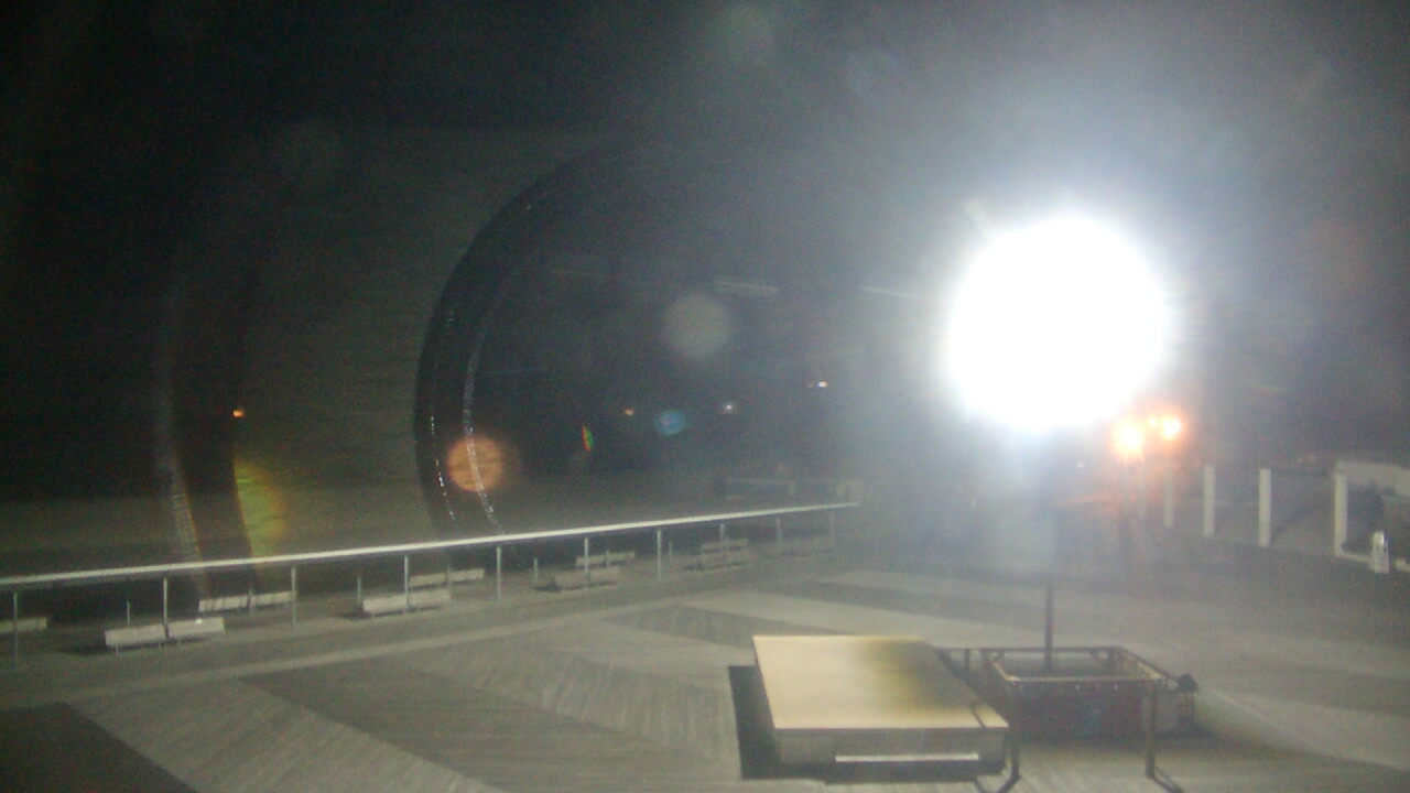 Thumbnail for current weather camera view from Ocean Beach Park in New London, Connecticut