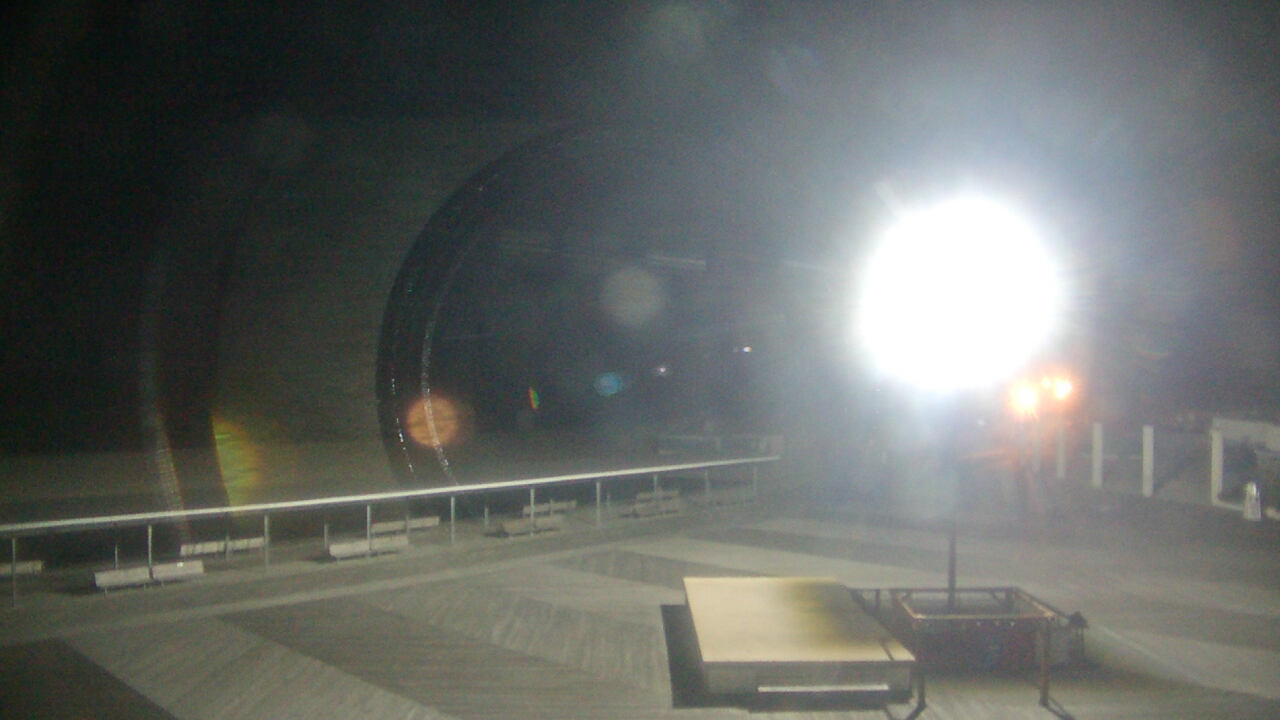 Thumbnail for current weather camera view from Ocean Beach Park in New London, Connecticut