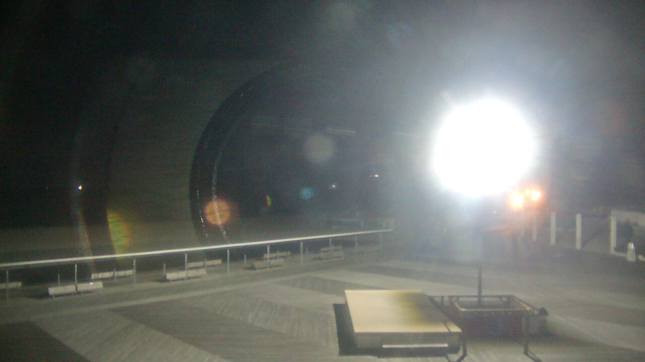 Thumbnail for current weather camera view from Ocean Beach Park in New London, Connecticut