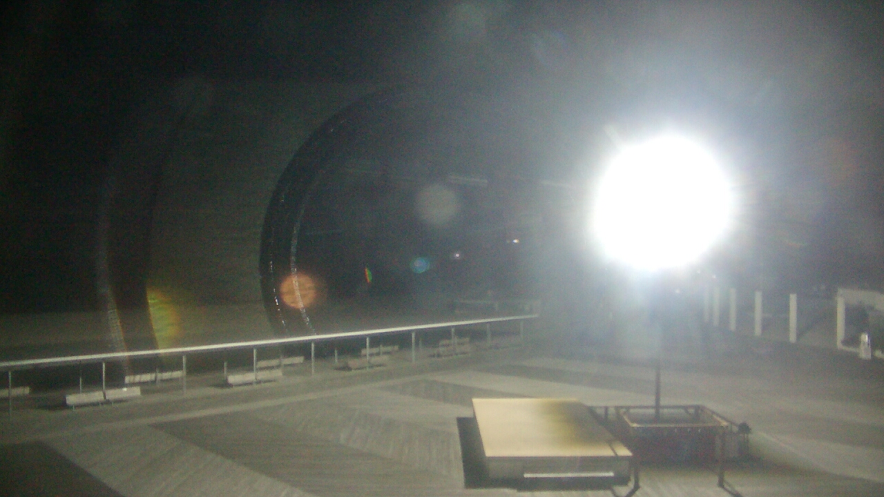 Thumbnail for current weather camera view from Ocean Beach Park in New London, Connecticut