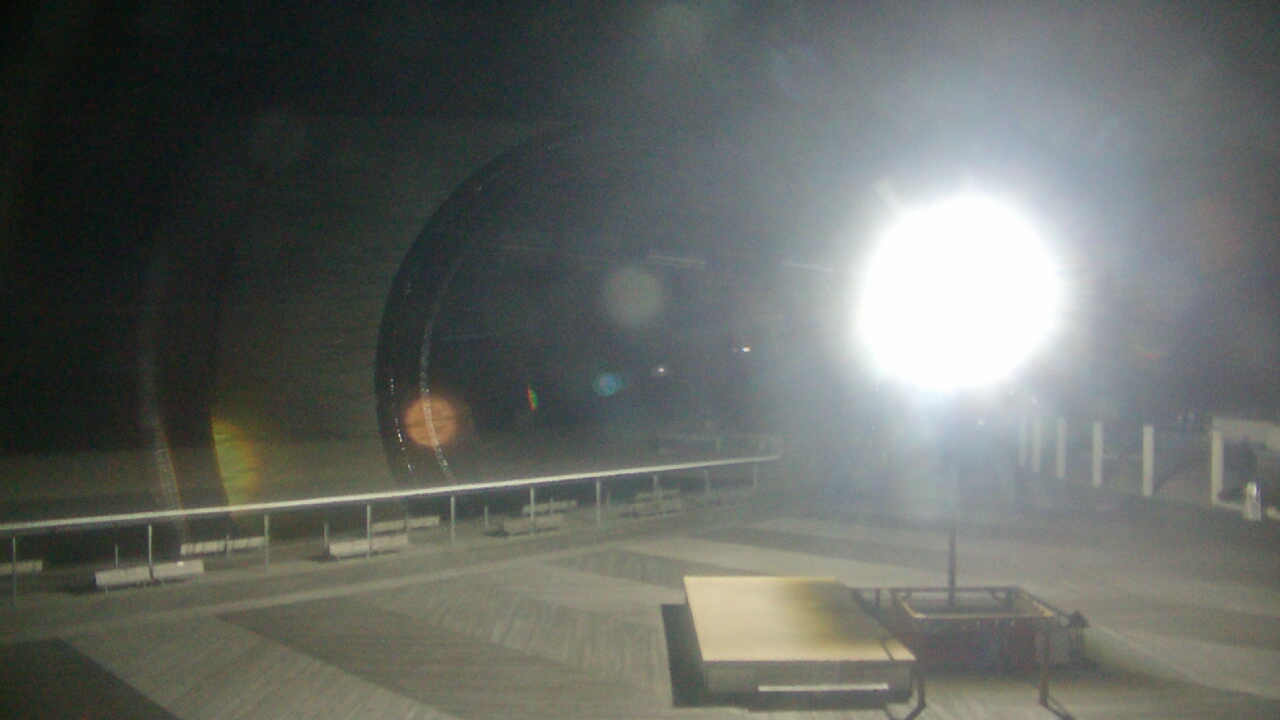 Thumbnail for current weather camera view from Ocean Beach Park in New London, Connecticut