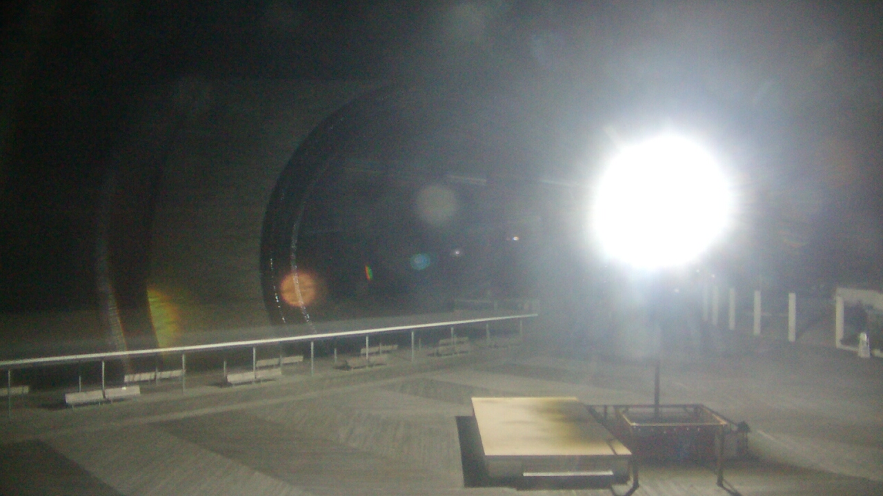 Thumbnail for current weather camera view from Ocean Beach Park in New London, Connecticut