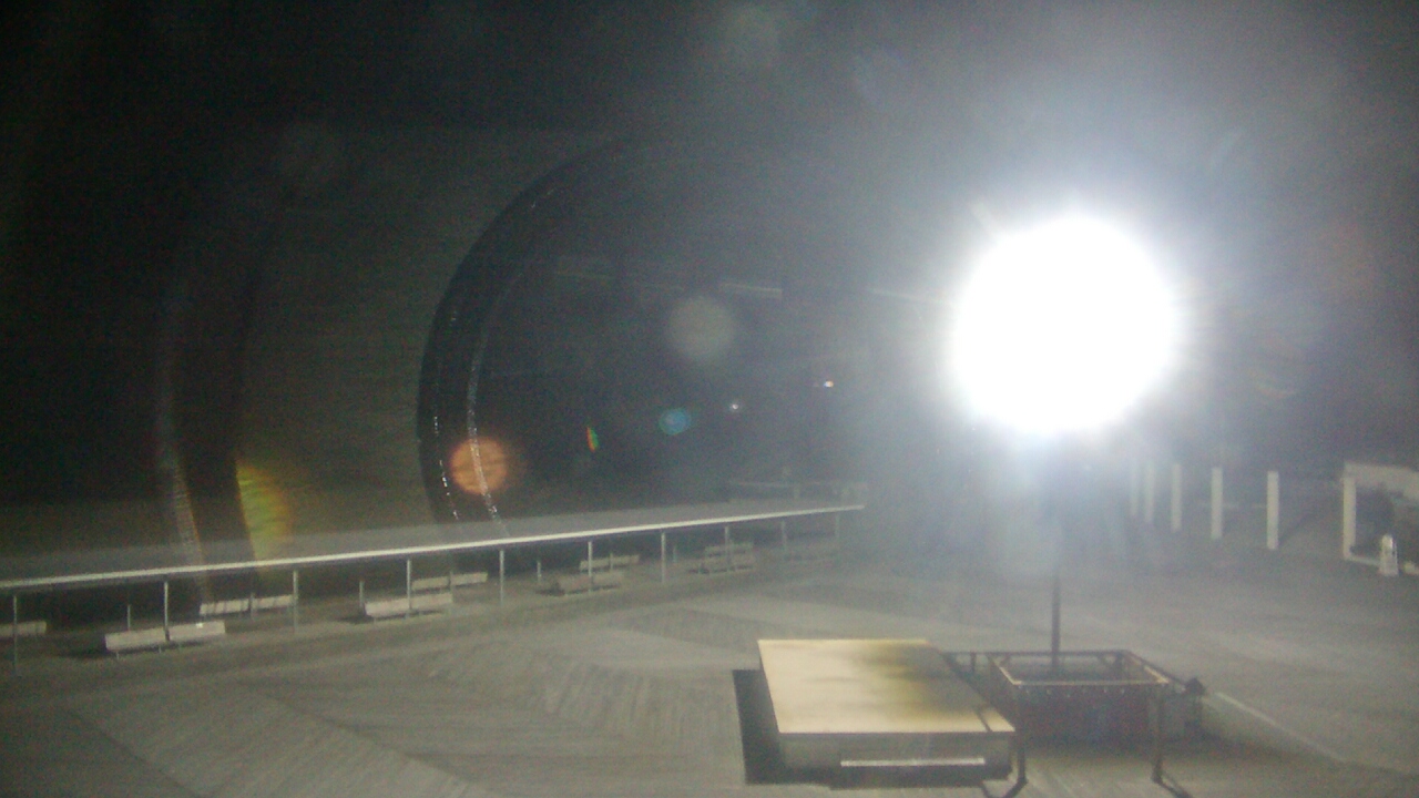 Thumbnail for current weather camera view from Ocean Beach Park in New London, Connecticut