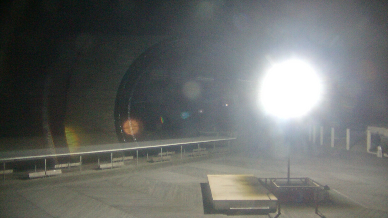 Thumbnail for current weather camera view from Ocean Beach Park in New London, Connecticut