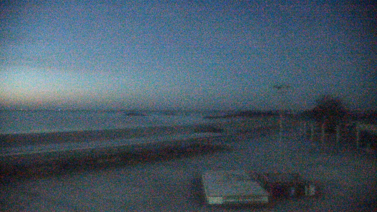 Thumbnail for current weather camera view from Ocean Beach Park in New London, Connecticut