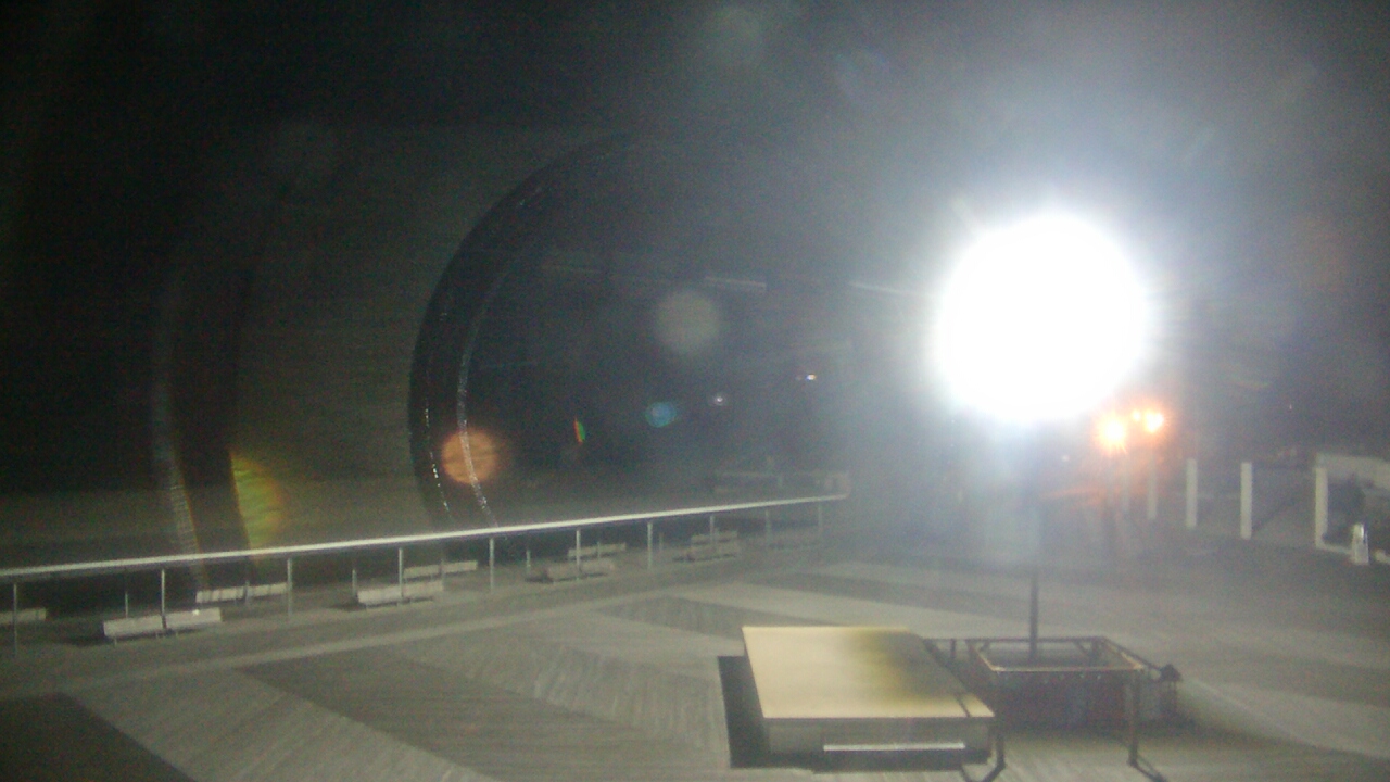 Thumbnail for current weather camera view from Ocean Beach Park in New London, Connecticut