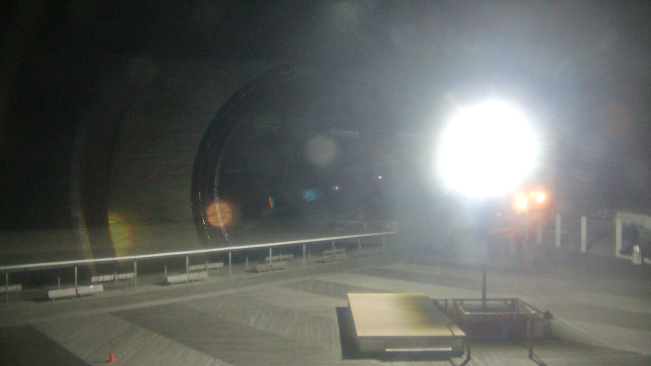 Thumbnail for current weather camera view from Ocean Beach Park in New London, Connecticut