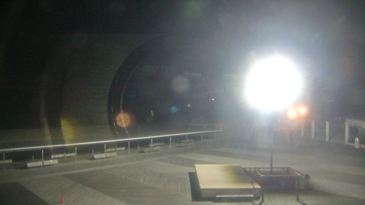 Thumbnail for current weather camera view from Ocean Beach Park in New London, Connecticut