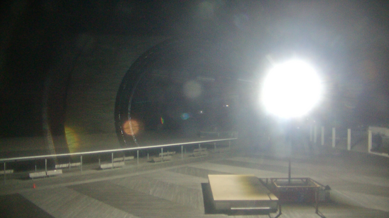 Thumbnail for current weather camera view from Ocean Beach Park in New London, Connecticut