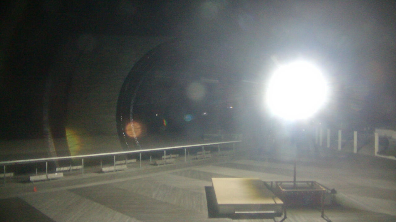 Thumbnail for current weather camera view from Ocean Beach Park in New London, Connecticut