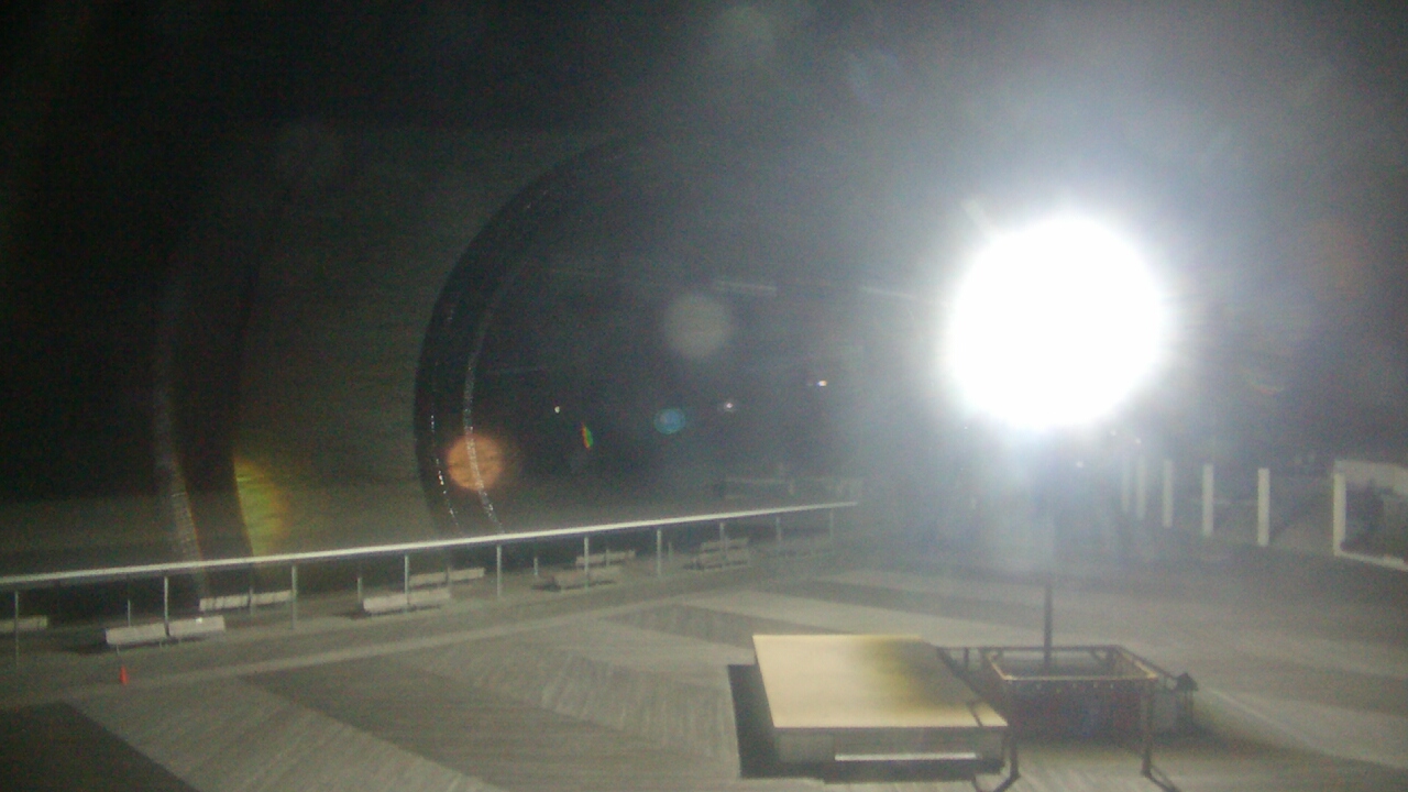 Thumbnail for current weather camera view from Ocean Beach Park in New London, Connecticut