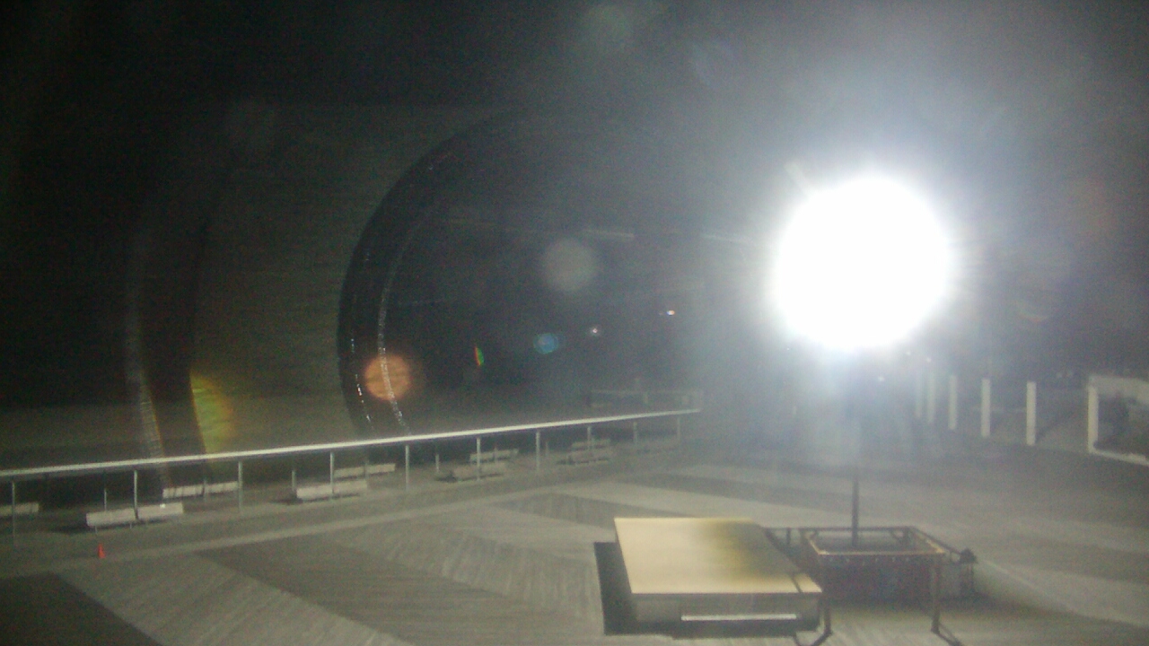 Thumbnail for current weather camera view from Ocean Beach Park in New London, Connecticut