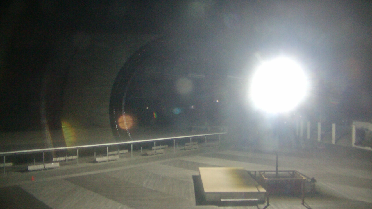 Thumbnail for current weather camera view from Ocean Beach Park in New London, Connecticut