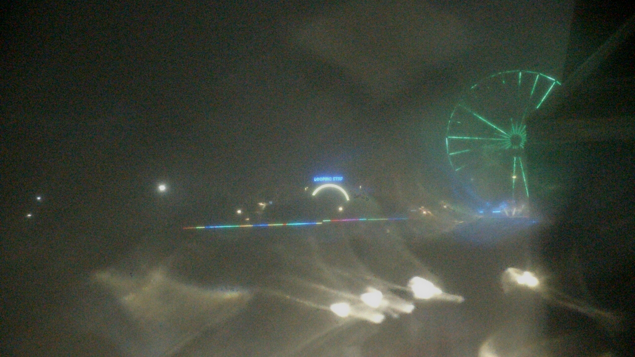 Thumbnail for current weather camera view from Plim Plaza Hotel in Ocean City, Maryland