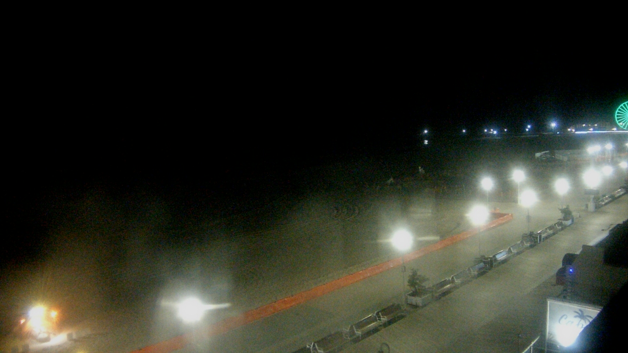 Thumbnail for current weather camera view from Plim Plaza Hotel in Ocean City, Maryland