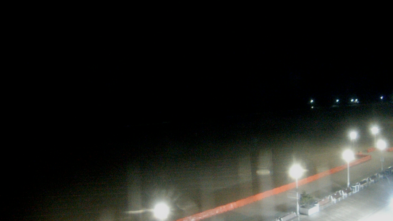 Thumbnail for current weather camera view from Plim Plaza Hotel in Ocean City, Maryland