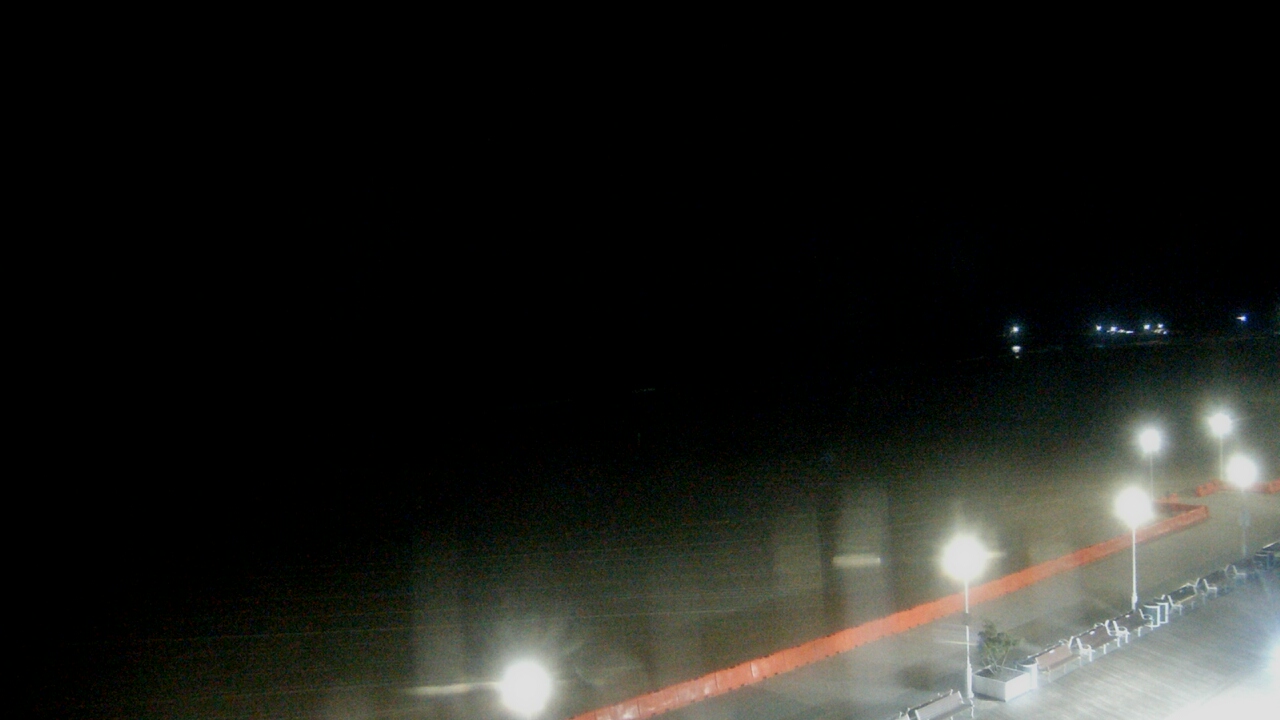 Thumbnail for current weather camera view from Plim Plaza Hotel in Ocean City, Maryland