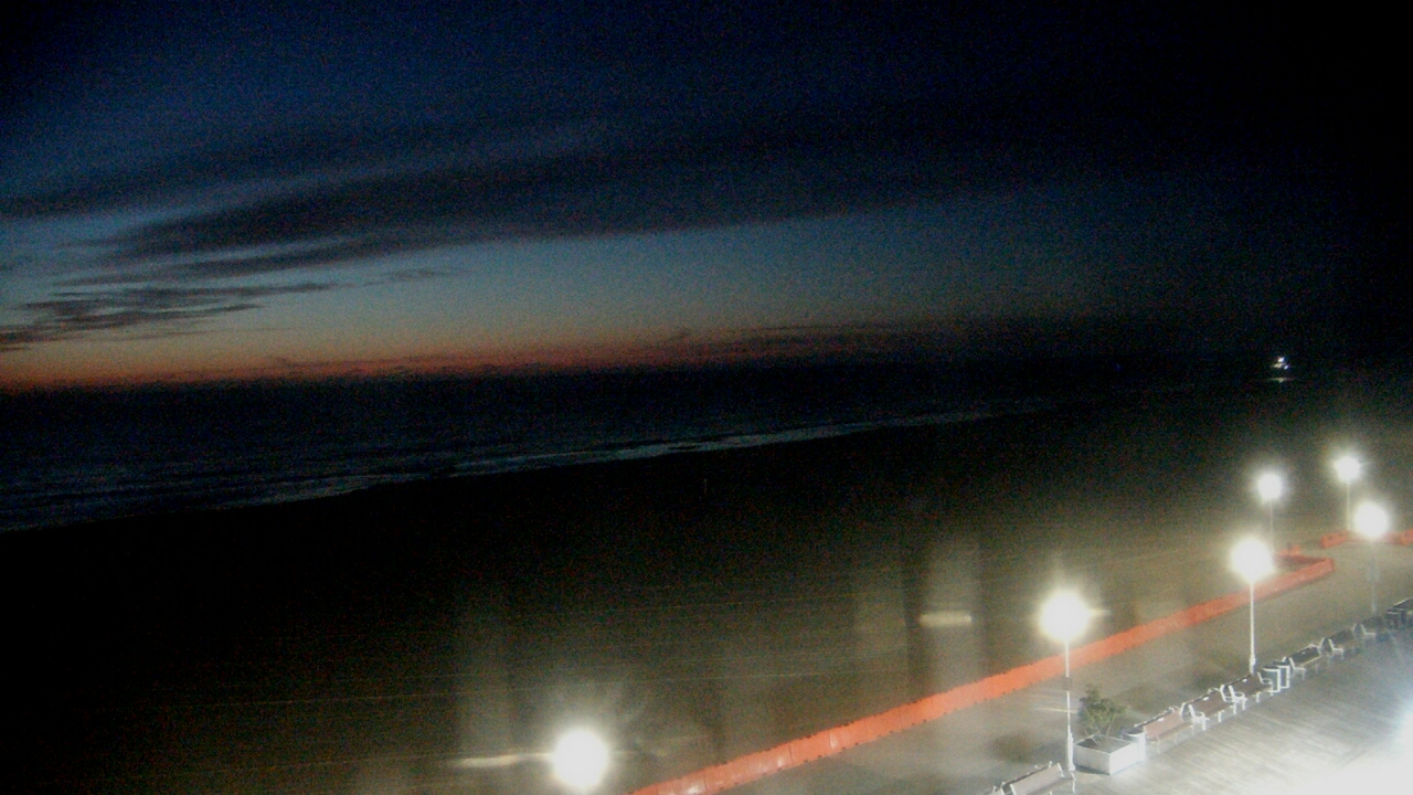 Thumbnail for current weather camera view from Plim Plaza Hotel in Ocean City, Maryland