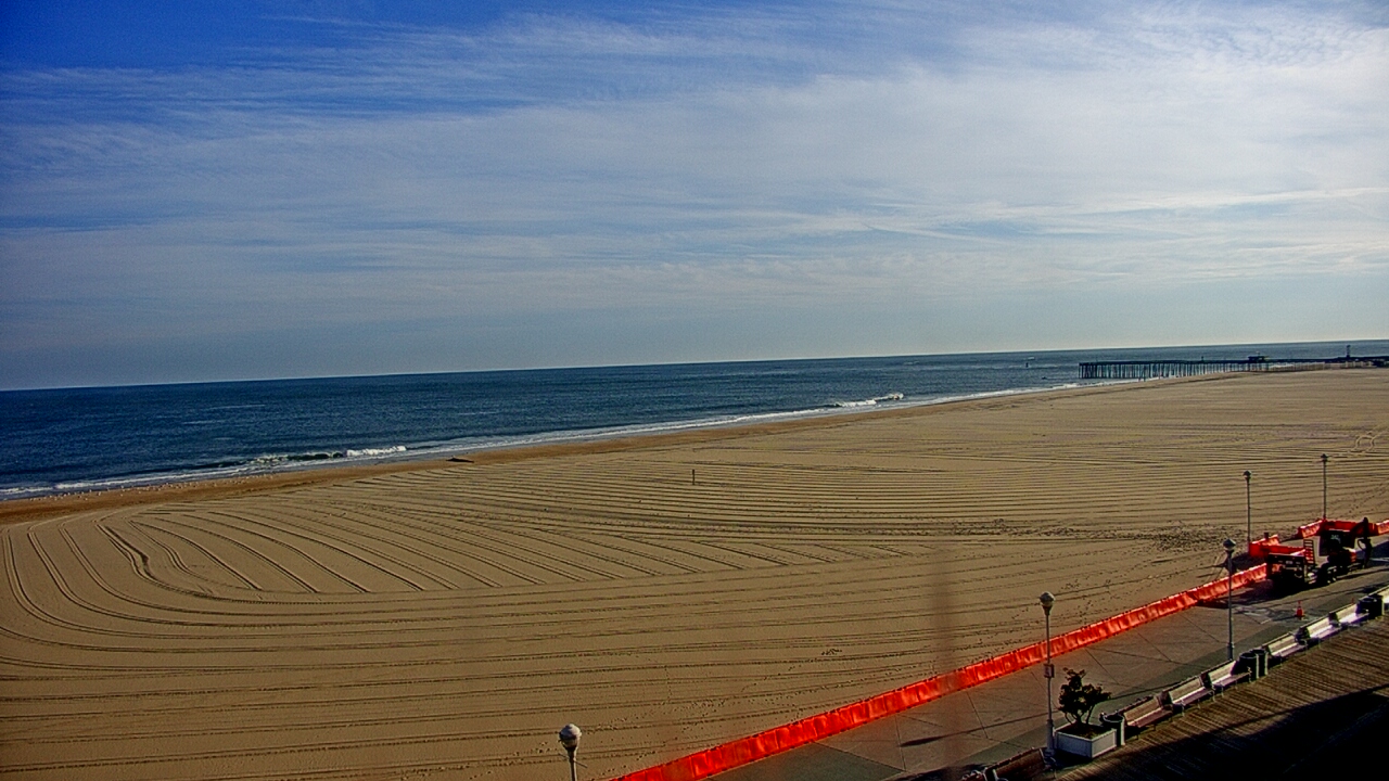 Thumbnail for current weather camera view from Plim Plaza Hotel in Ocean City, Maryland