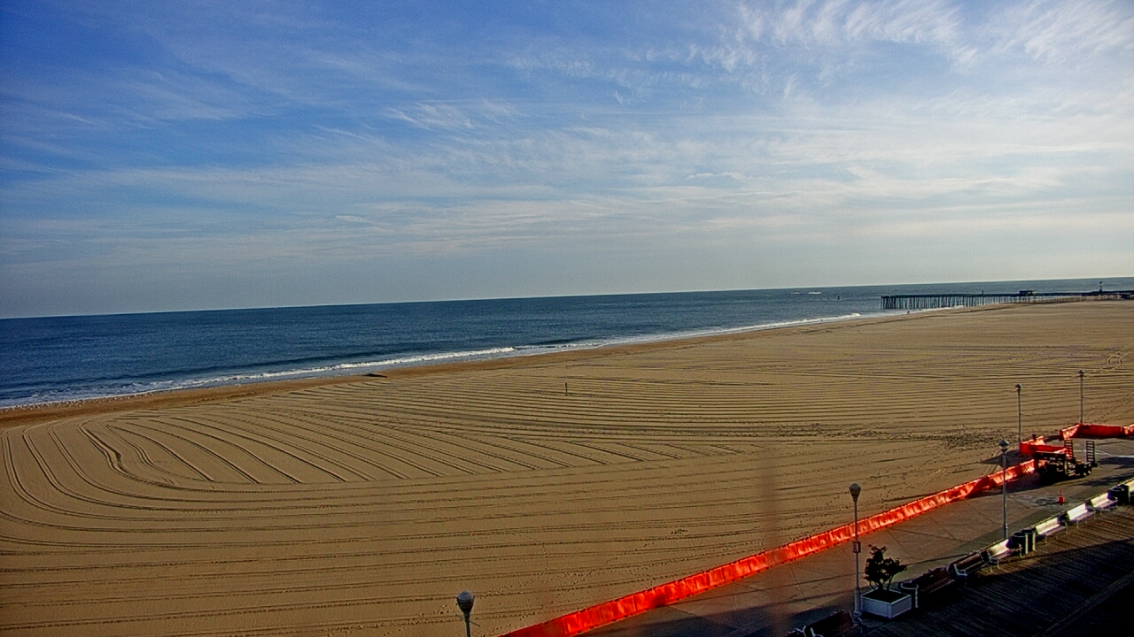 Thumbnail for current weather camera view from Plim Plaza Hotel in Ocean City, Maryland