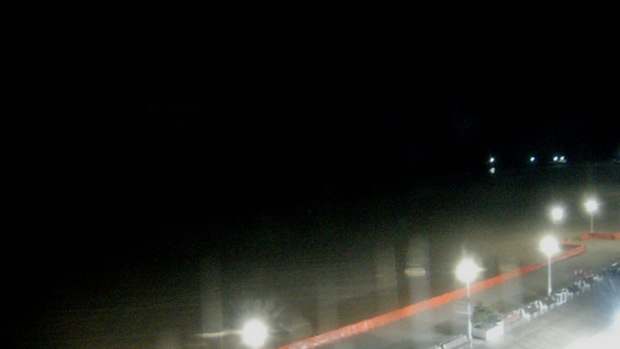 Thumbnail for current weather camera view from Plim Plaza Hotel in Ocean City, Maryland