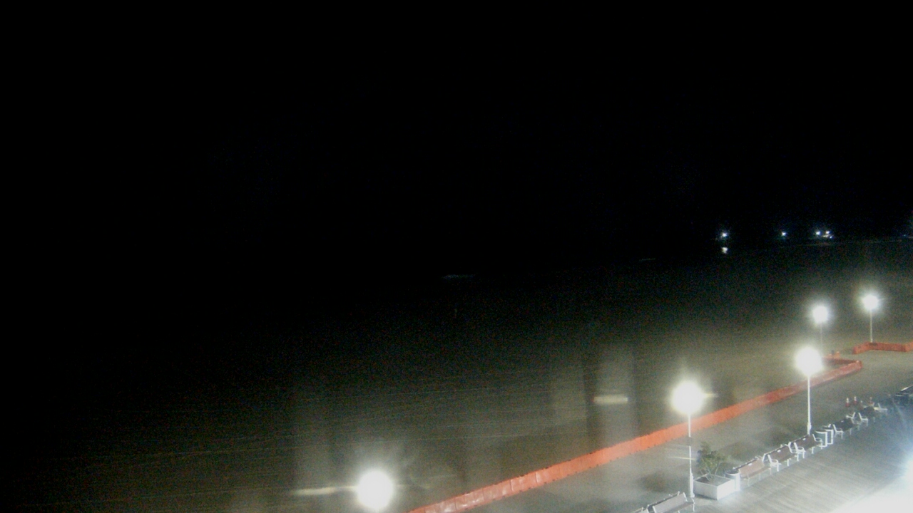 Thumbnail for current weather camera view from Plim Plaza Hotel in Ocean City, Maryland