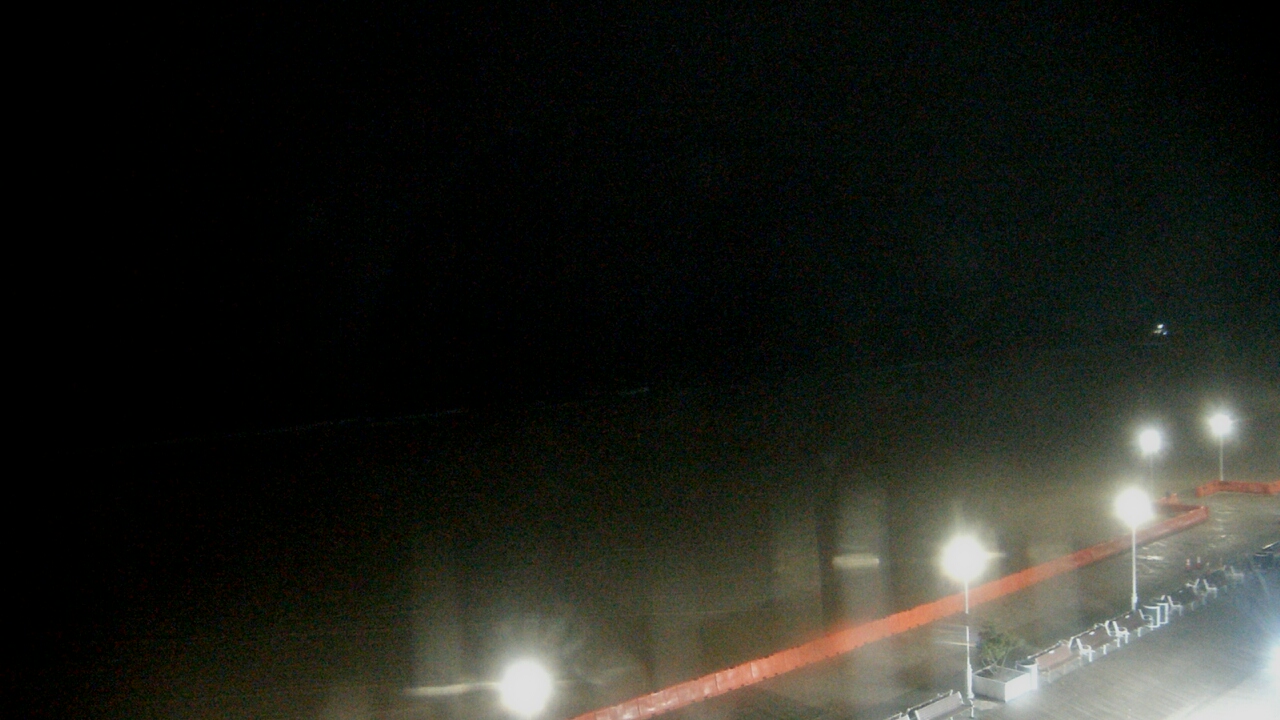 Thumbnail for current weather camera view from Plim Plaza Hotel in Ocean City, Maryland