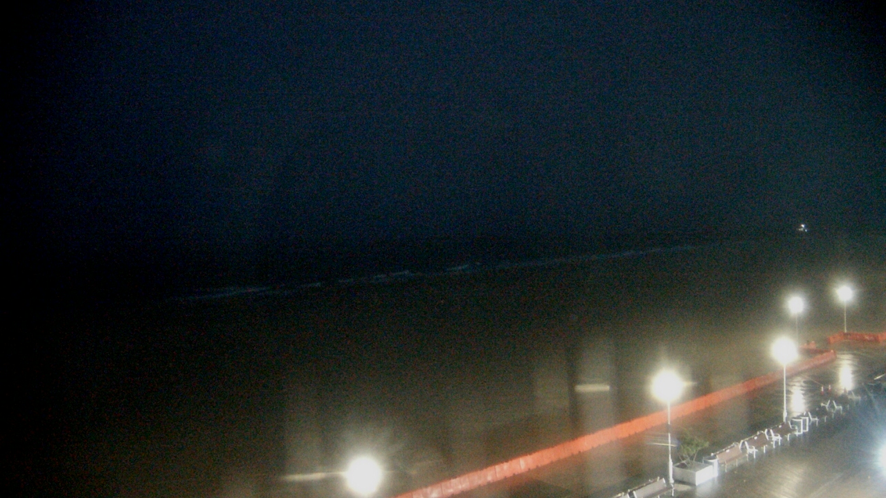 Thumbnail for current weather camera view from Plim Plaza Hotel in Ocean City, Maryland