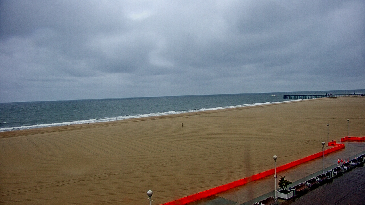 Thumbnail for current weather camera view from Plim Plaza Hotel in Ocean City, Maryland