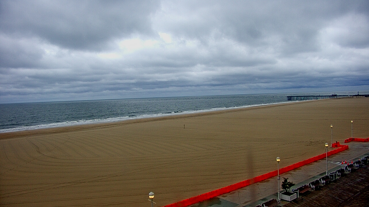 Thumbnail for current weather camera view from Plim Plaza Hotel in Ocean City, Maryland