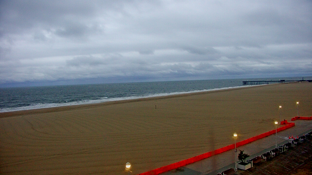 Thumbnail for current weather camera view from Plim Plaza Hotel in Ocean City, Maryland