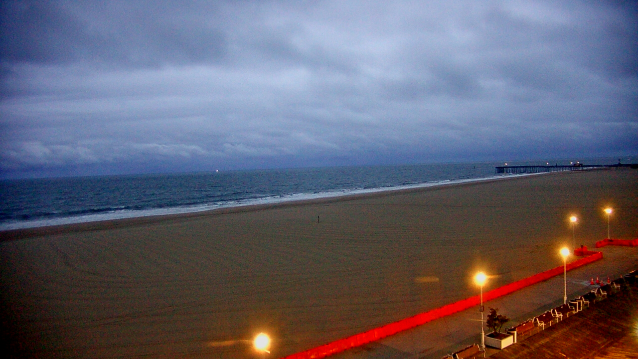 Thumbnail for current weather camera view from Plim Plaza Hotel in Ocean City, Maryland