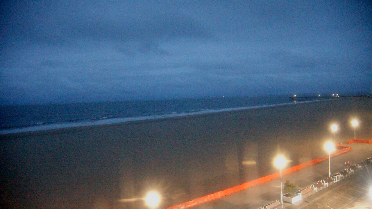 Thumbnail for current weather camera view from Plim Plaza Hotel in Ocean City, Maryland