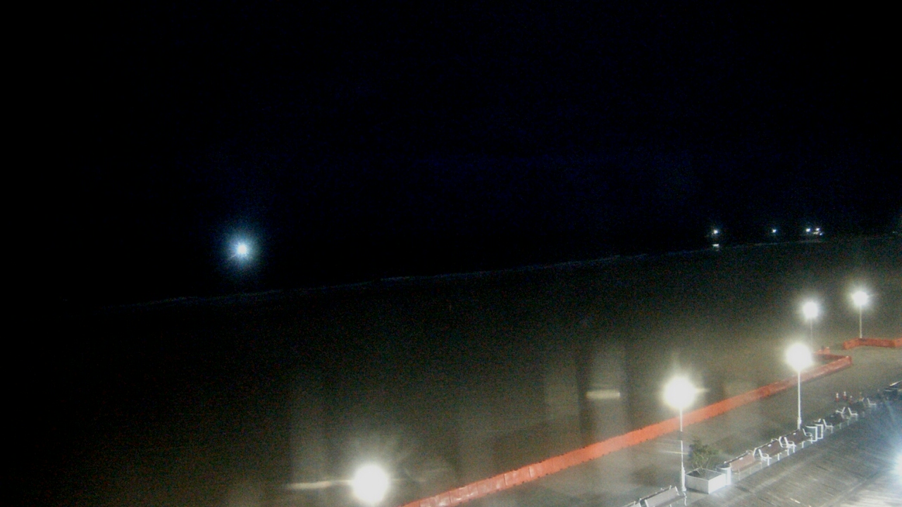 Thumbnail for current weather camera view from Plim Plaza Hotel in Ocean City, Maryland