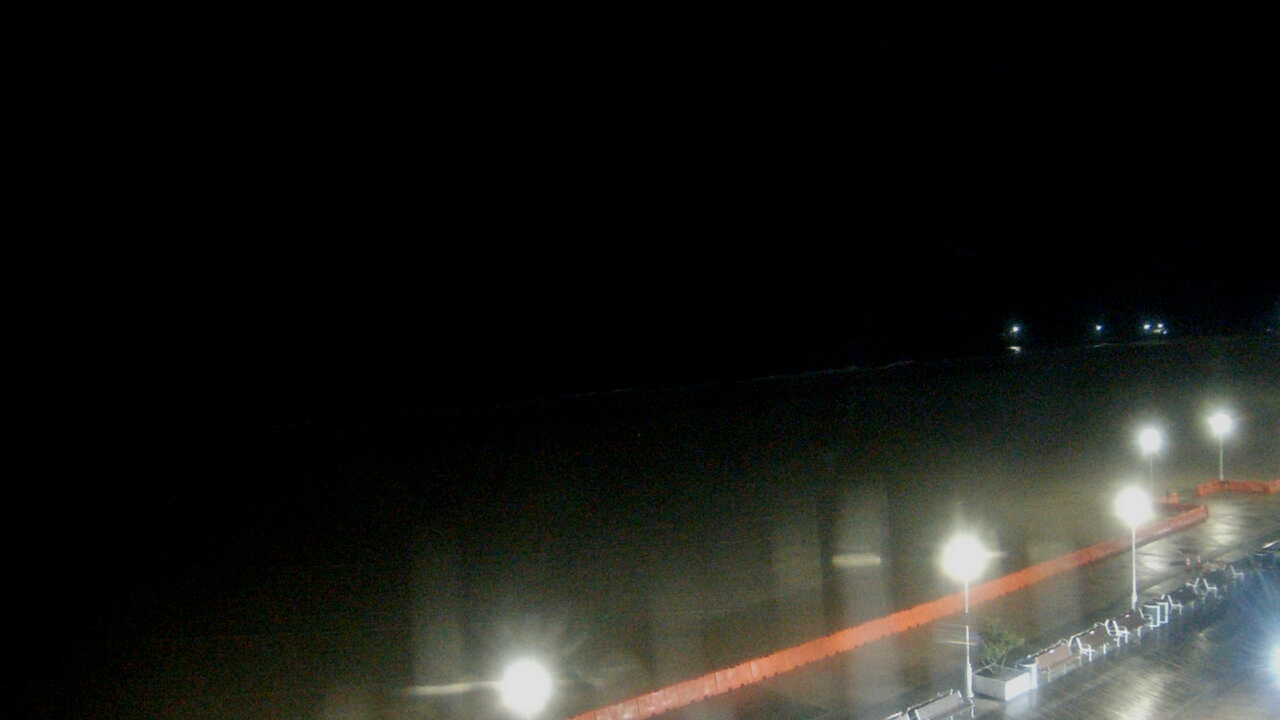 Thumbnail for current weather camera view from Plim Plaza Hotel in Ocean City, Maryland