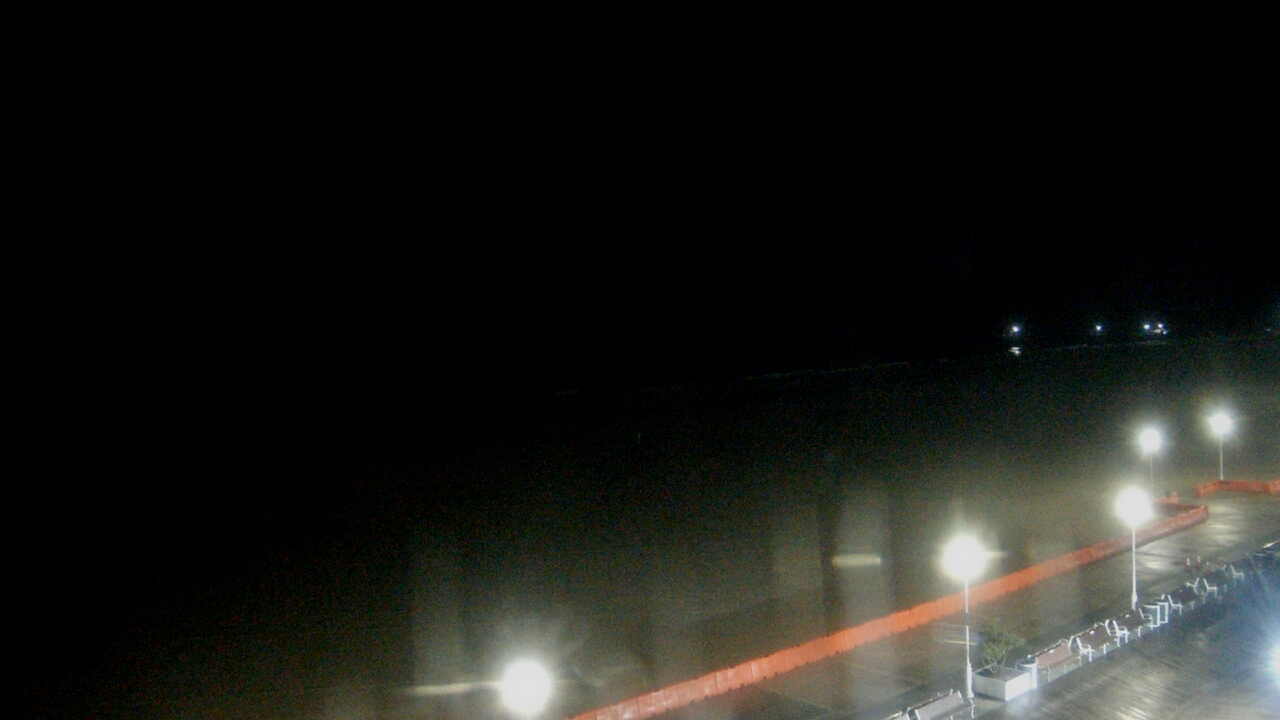 Thumbnail for current weather camera view from Plim Plaza Hotel in Ocean City, Maryland