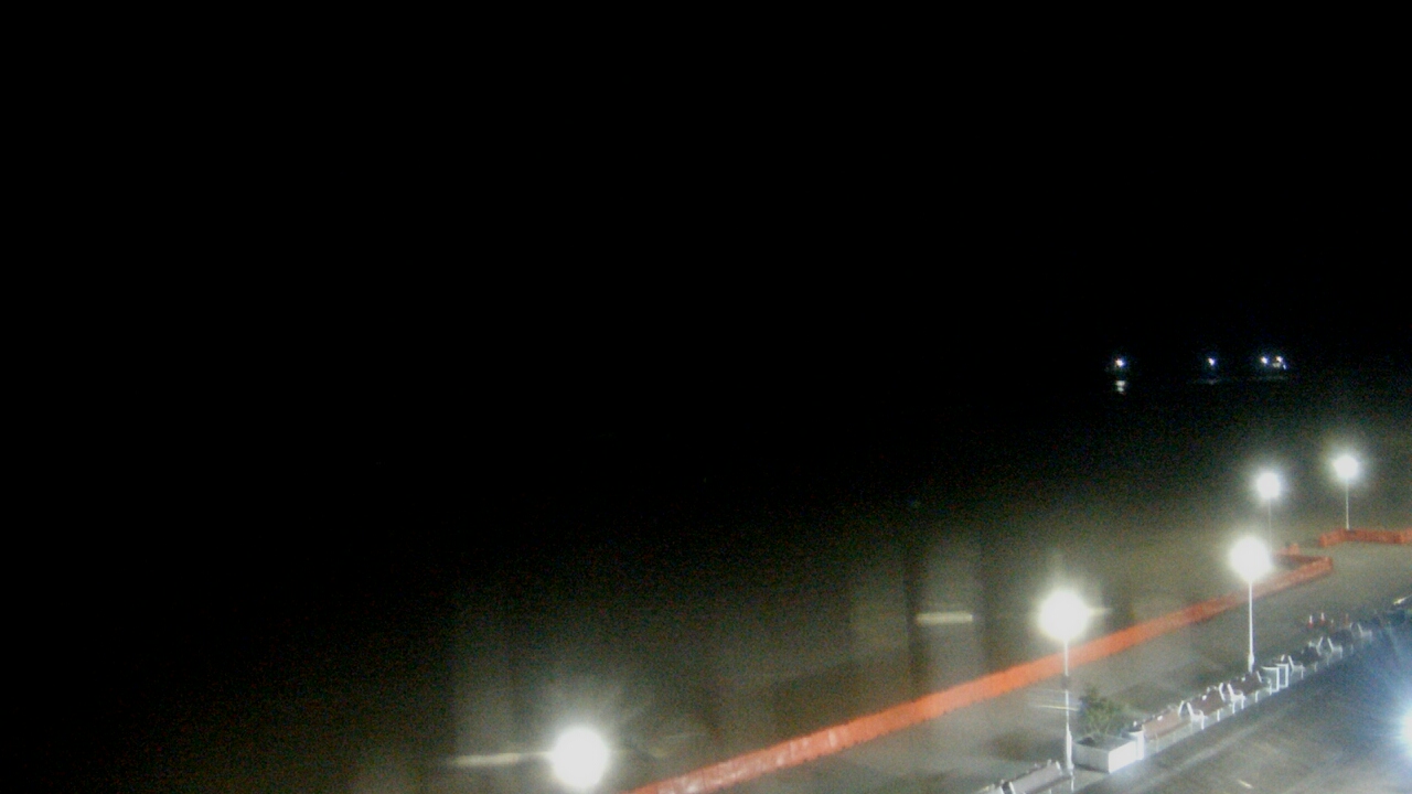 Thumbnail for current weather camera view from Plim Plaza Hotel in Ocean City, Maryland