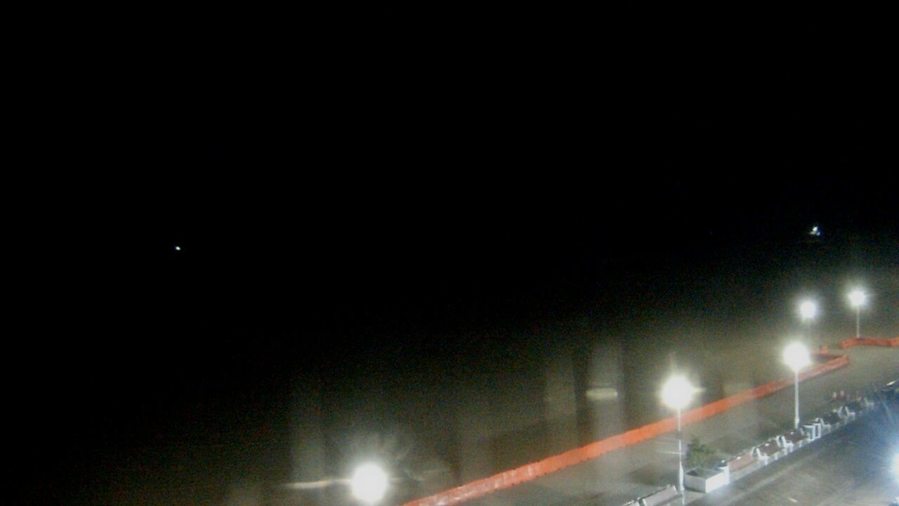 Thumbnail for current weather camera view from Plim Plaza Hotel in Ocean City, Maryland