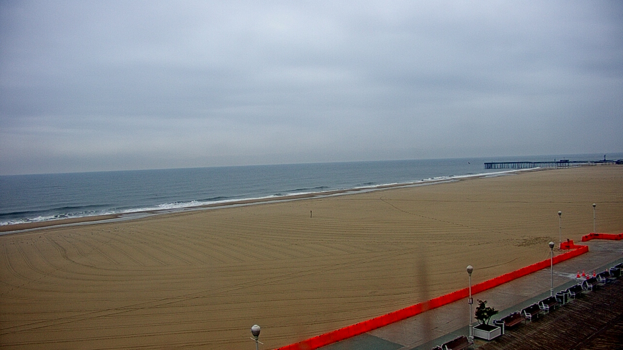 Thumbnail for current weather camera view from Plim Plaza Hotel in Ocean City, Maryland
