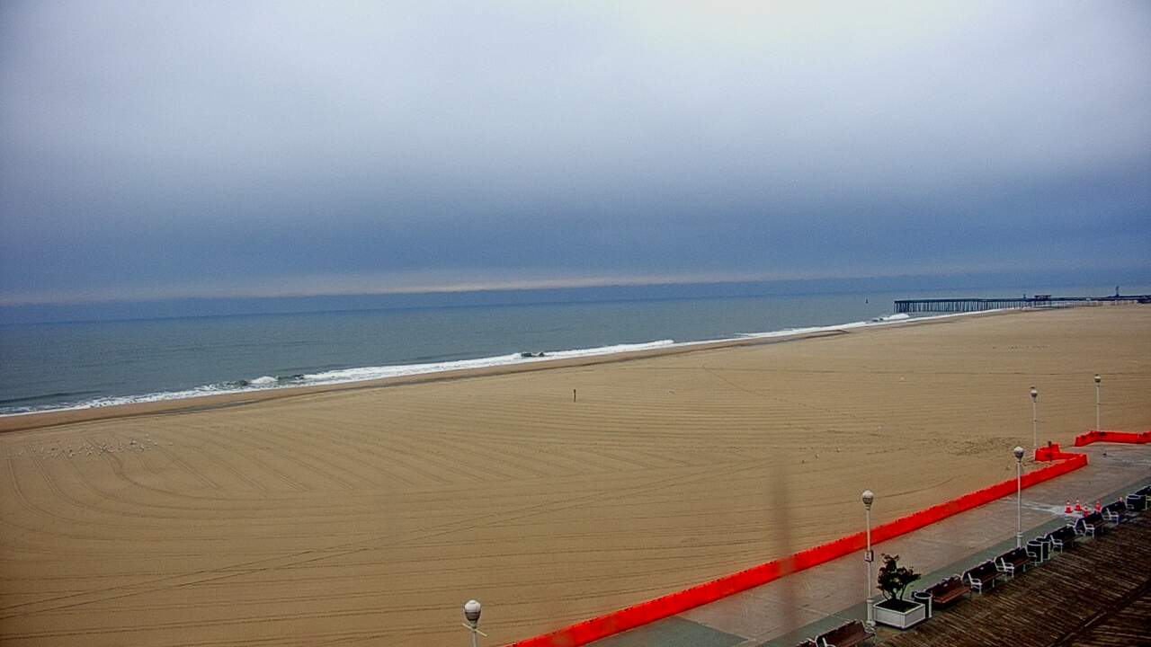 Thumbnail for current weather camera view from Plim Plaza Hotel in Ocean City, Maryland