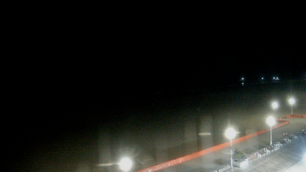 Thumbnail for current weather camera view from Plim Plaza Hotel in Ocean City, Maryland