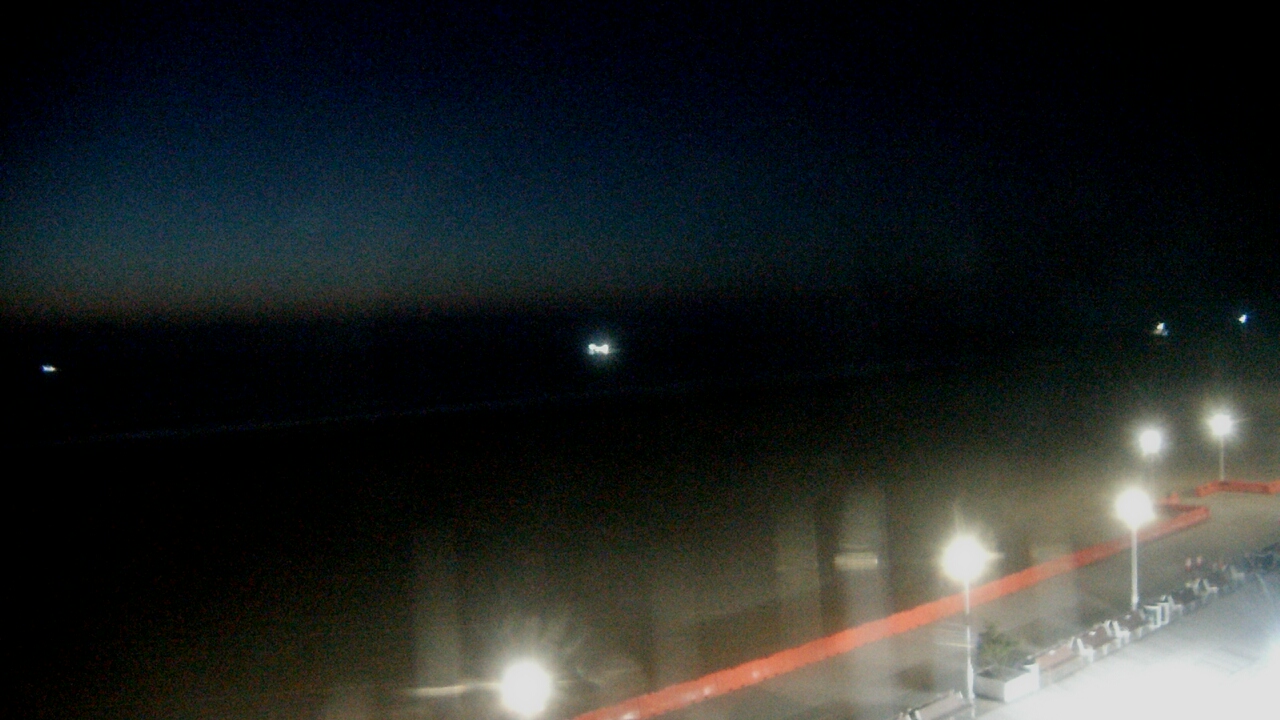 Thumbnail for current weather camera view from Plim Plaza Hotel in Ocean City, Maryland