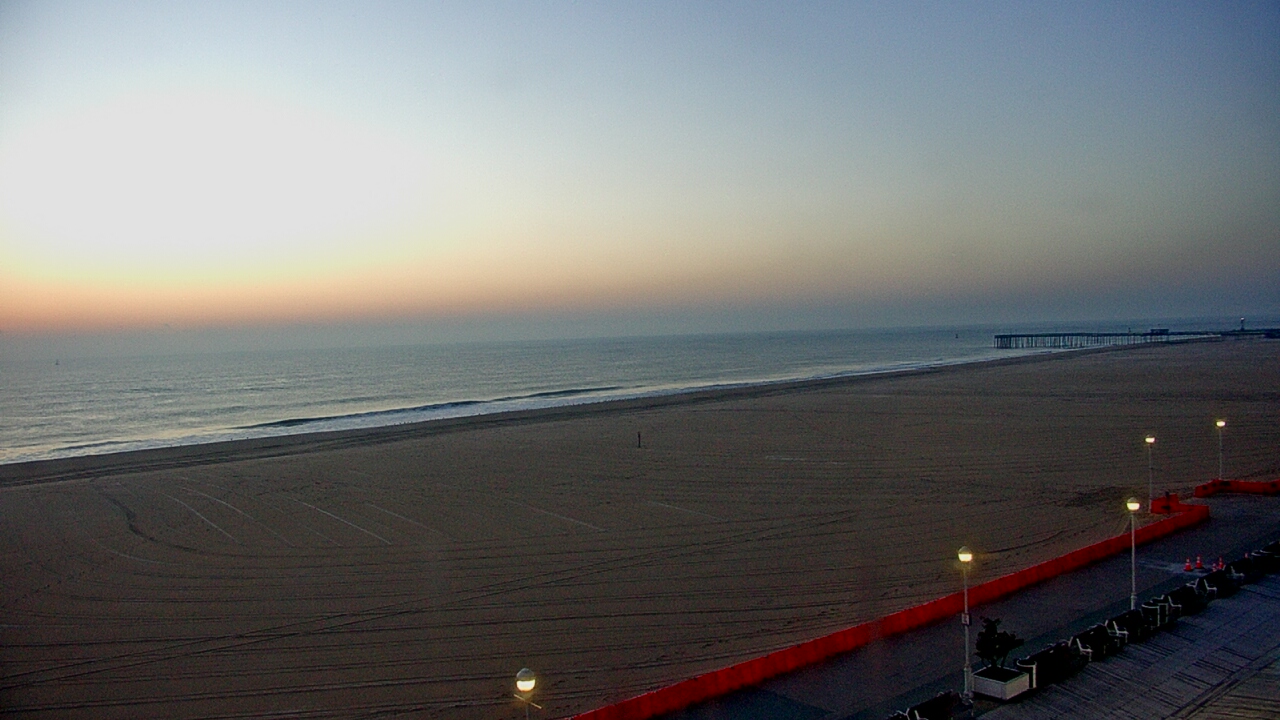 Thumbnail for current weather camera view from Plim Plaza Hotel in Ocean City, Maryland