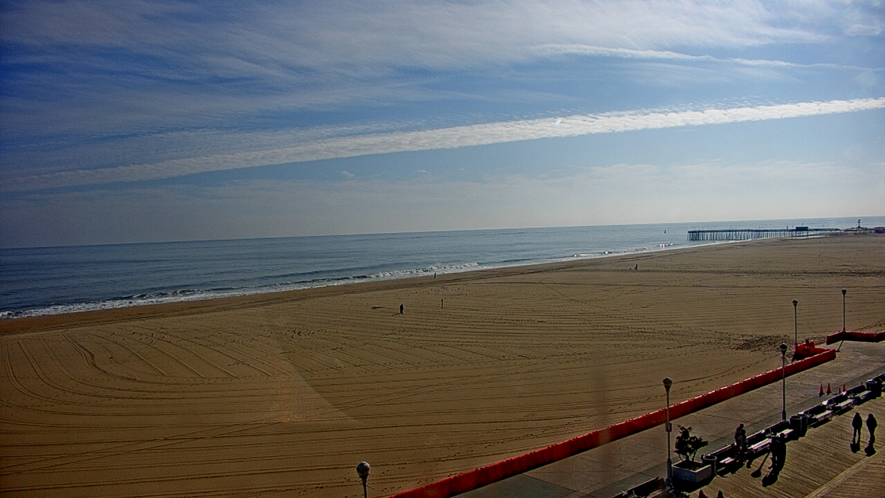 Thumbnail for current weather camera view from Plim Plaza Hotel in Ocean City, Maryland