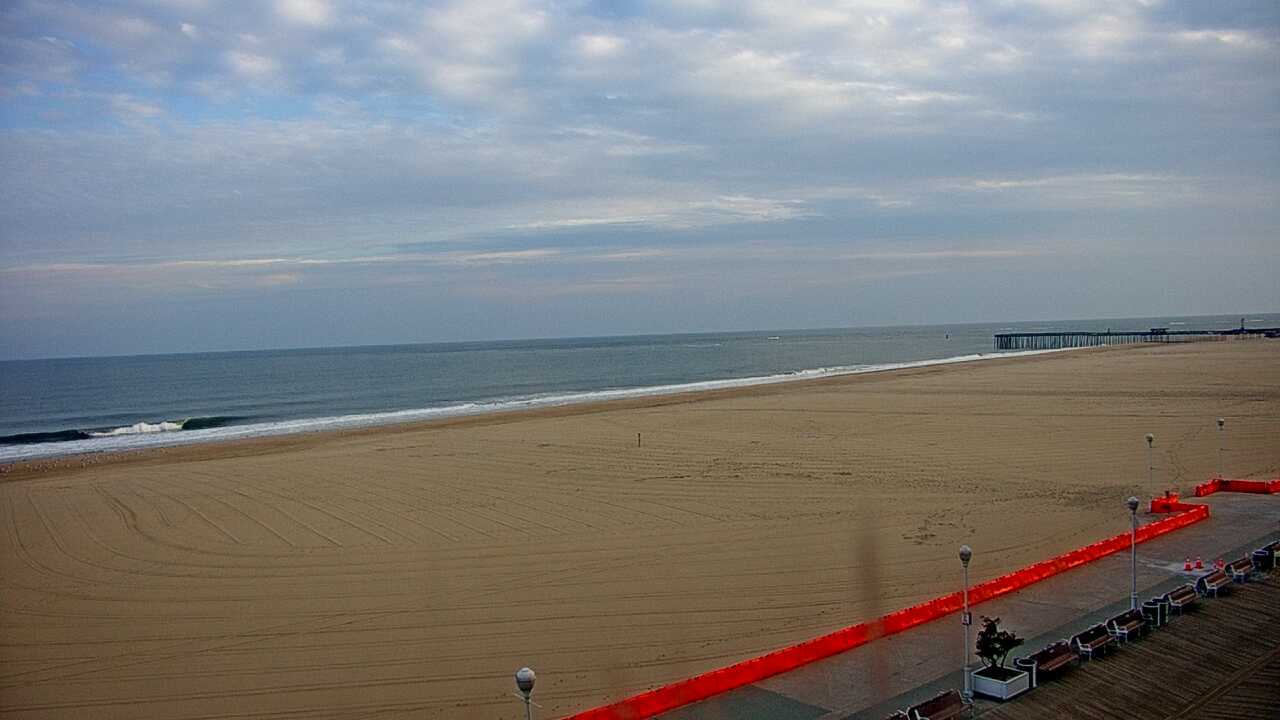 Thumbnail for current weather camera view from Plim Plaza Hotel in Ocean City, Maryland