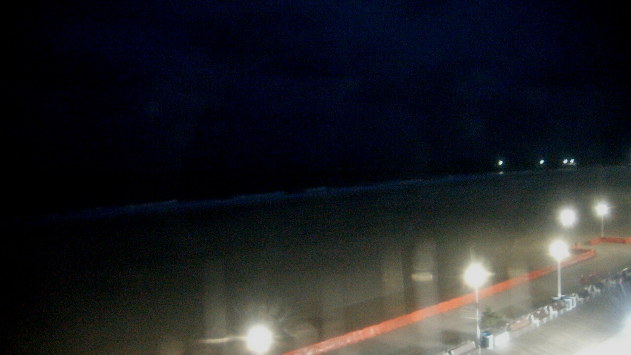 Thumbnail for current weather camera view from Plim Plaza Hotel in Ocean City, Maryland