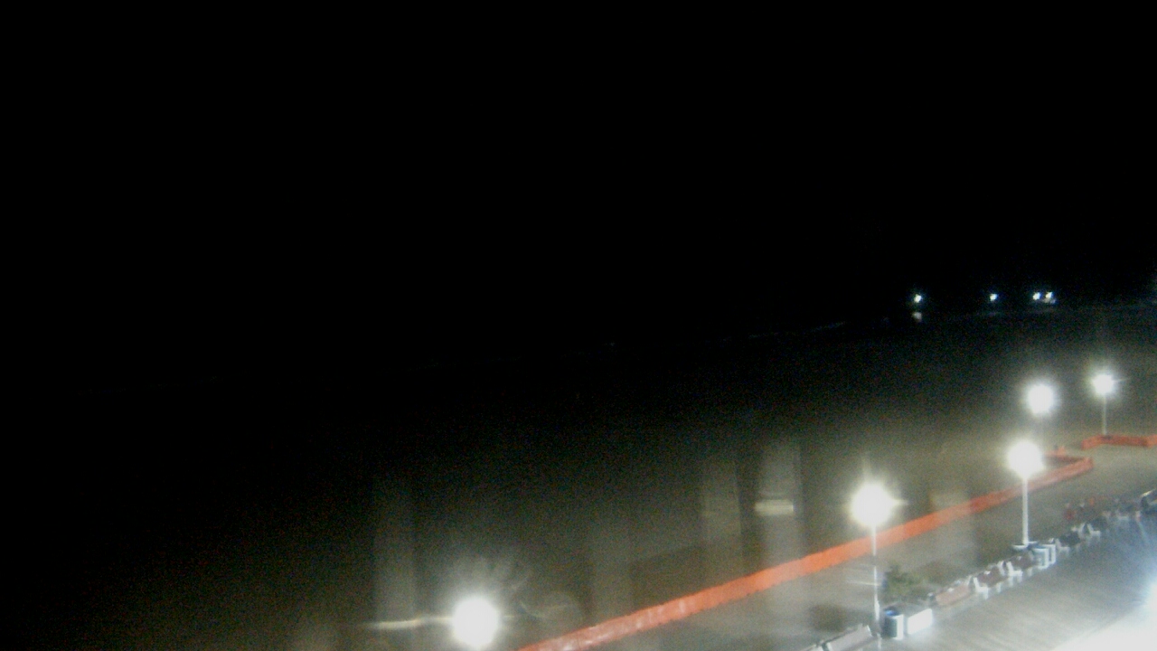 Thumbnail for current weather camera view from Plim Plaza Hotel in Ocean City, Maryland