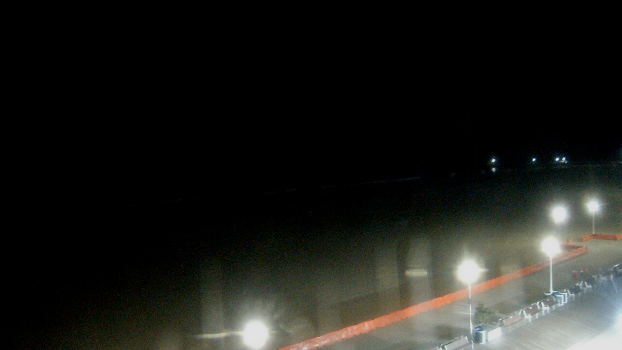 Thumbnail for current weather camera view from Plim Plaza Hotel in Ocean City, Maryland