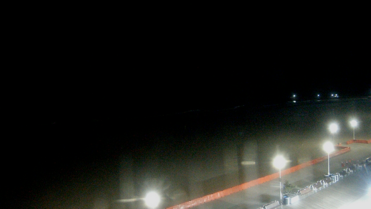 Thumbnail for current weather camera view from Plim Plaza Hotel in Ocean City, Maryland
